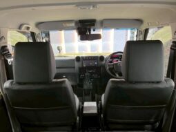 2024 Landcruiser 70 AX For Sale in Kenya full