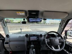 2024 Landcruiser 70 AX For Sale in Kenya full