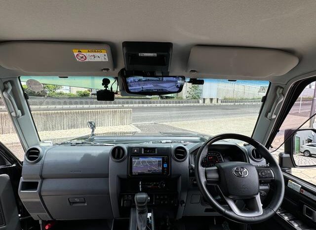 2024 Landcruiser 70 AX For Sale in Kenya full