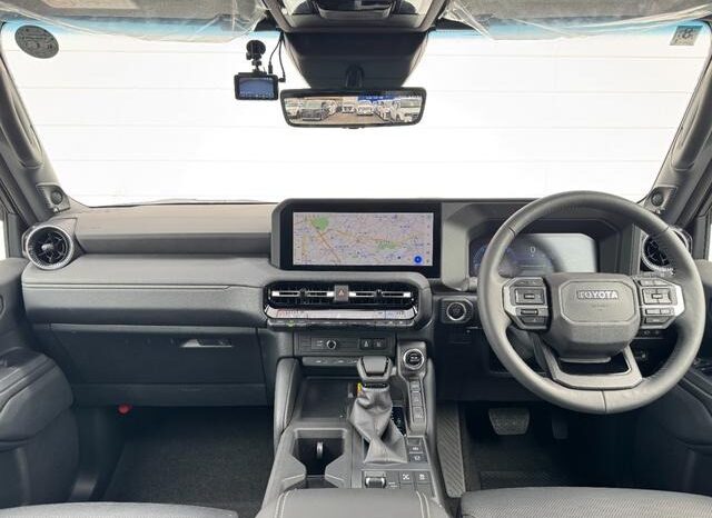 2024 Toyota Prado J250 For Sale in Kenya full