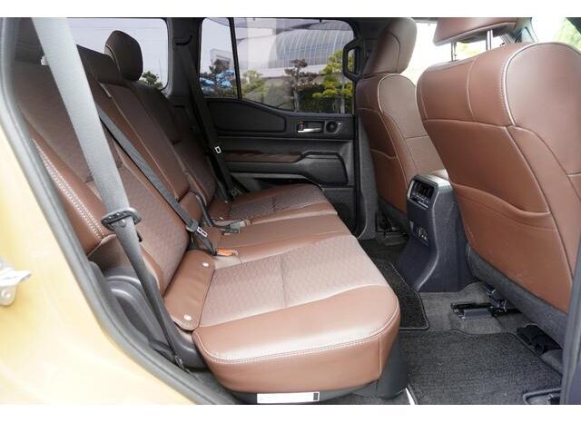 2024 Toyota Prado J250 For Sale in Kenya full