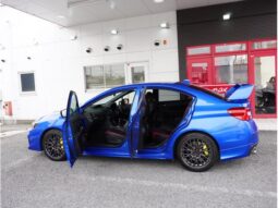 2018 Subaru WRX STI For Sale in Kenya full