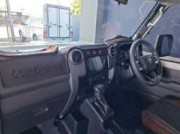 2024 Toyota Landcruiser 79 Series For Sale in Kenya full