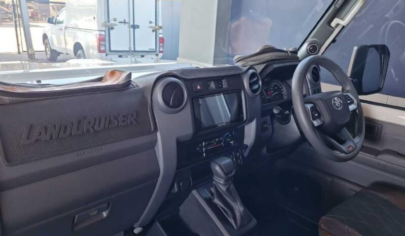 2024 Toyota Landcruiser 79 Series For Sale in Kenya full