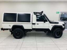 2024 Toyota Landcruiser 79 Series For Sale in Kenya full