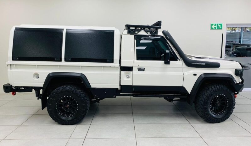 2024 Toyota Landcruiser 79 Series For Sale in Kenya full