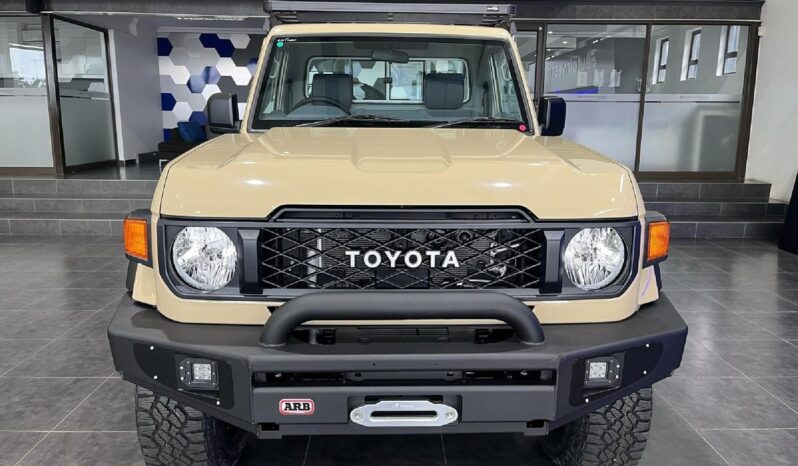 2024 Toyota Landcruiser 79 Series For Sale in Kenya full