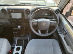 2024 Toyota Landcruiser 79 Series For Sale in Kenya full