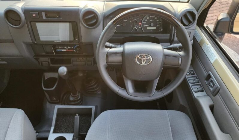 2024 Toyota Landcruiser 79 Series For Sale in Kenya full