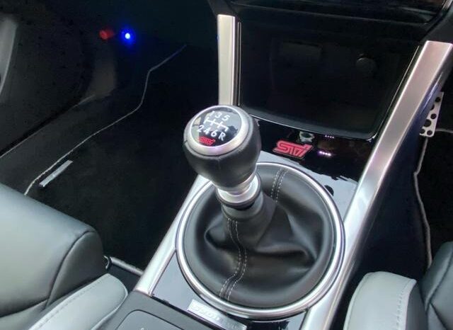 2018 Subaru WRX STI For Sale in Kenya full