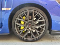 2019 Subaru WRX STI For Sale in Kenya full