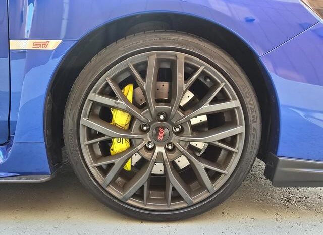 2019 Subaru WRX STI For Sale in Kenya full