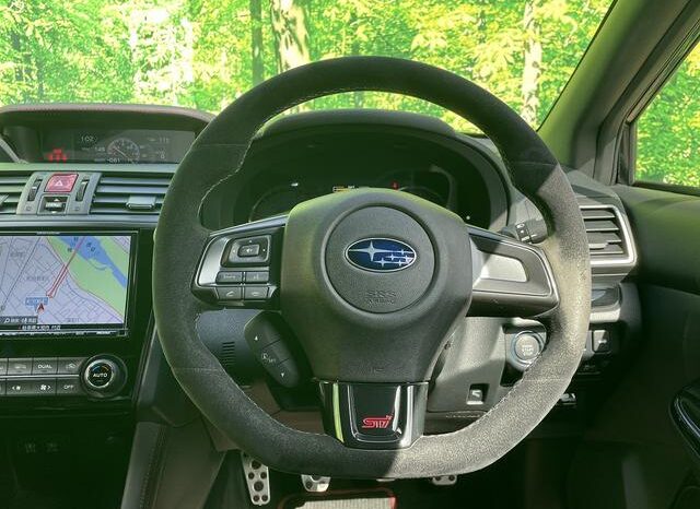 2019 Subaru WRX STI For Sale in Kenya full