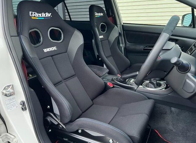 2019 Subaru WRX STI For Sale in Kenya full