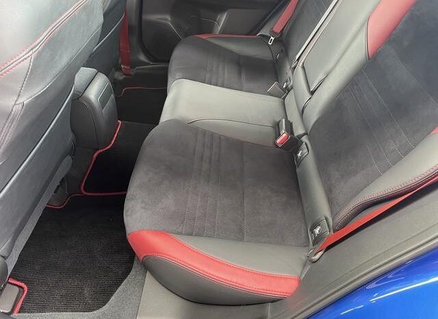 2020 Subaru WRX STI For Sale in Kenya full