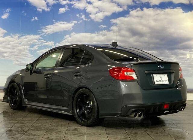 2020 Subaru WRX STI For Sale in Kenya full