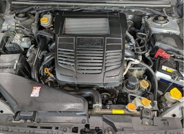 2018 Subaru WRX For Sale in Kenya full