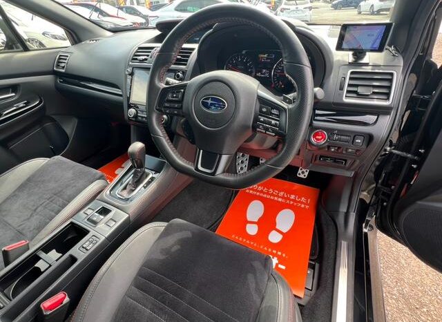 2018 Subaru WRX For Sale in Kenya full