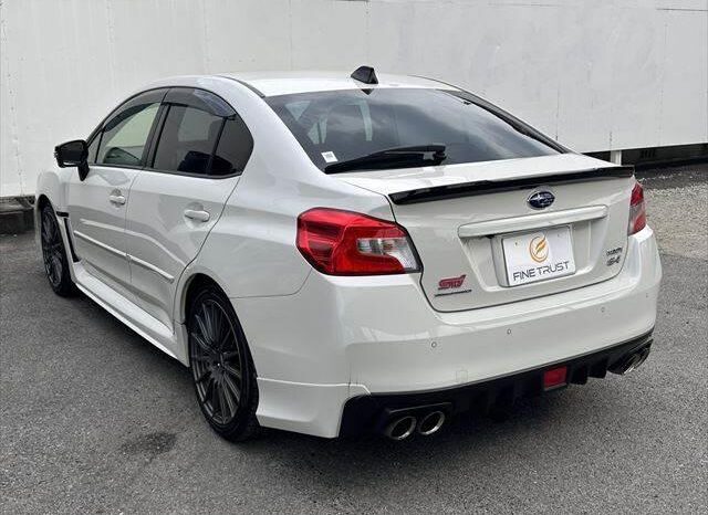 2019 Subaru WRX For Sale in Kenya full