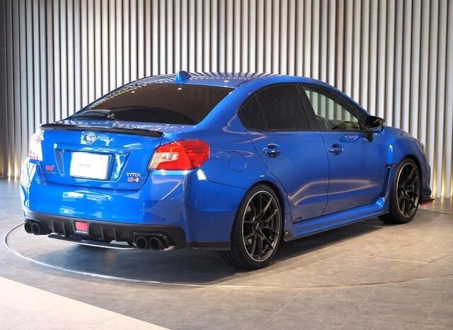 2020 Subaru WRX For Sale in Kenya full