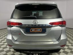 2018 Toyota Fortuner For Sale in Kenya full