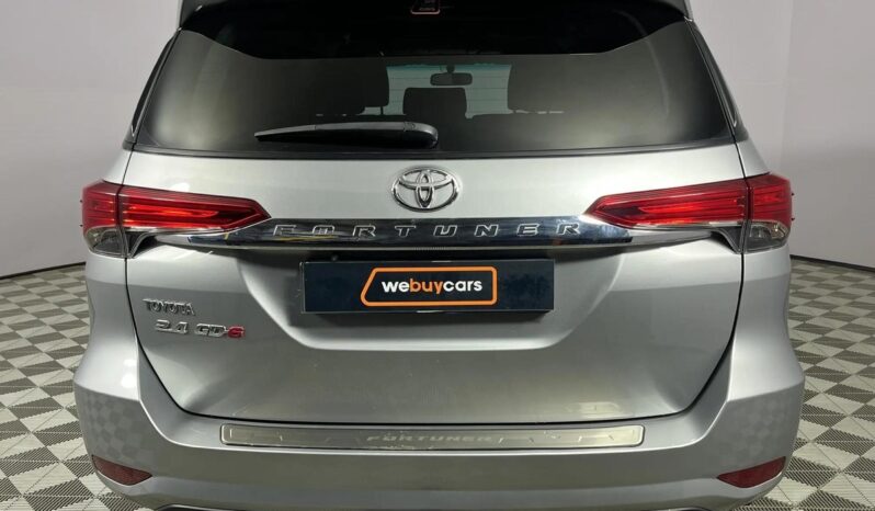 2018 Toyota Fortuner For Sale in Kenya full