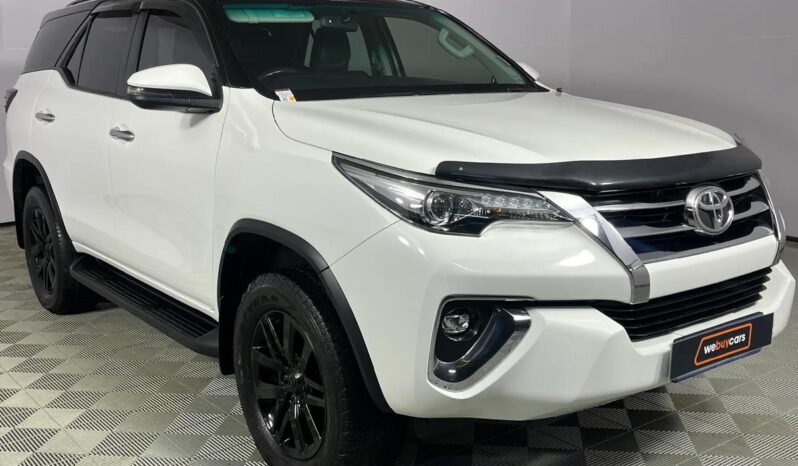 2018 Toyota Fortuner For Sale in Kenya full