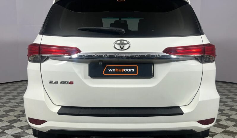 2018 Toyota Fortuner For Sale in Kenya full