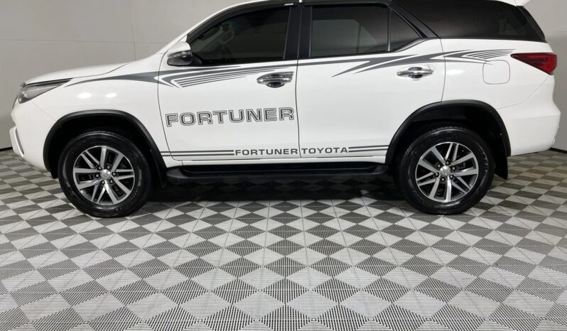 2019 Toyota Fortuner For Sale in Kenya full