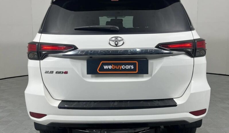 2020 Toyota Fortuner For Sale in Kenya full