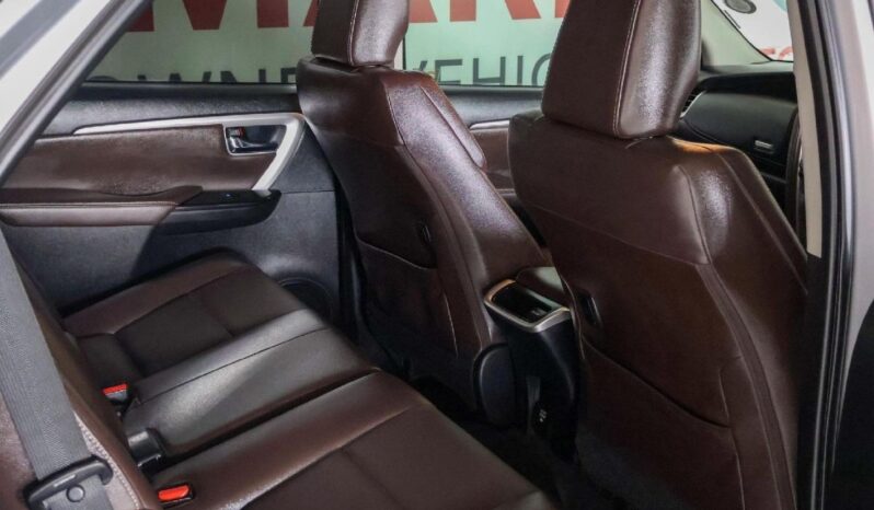 2020 Toyota Fortuner For Sale in Kenya full