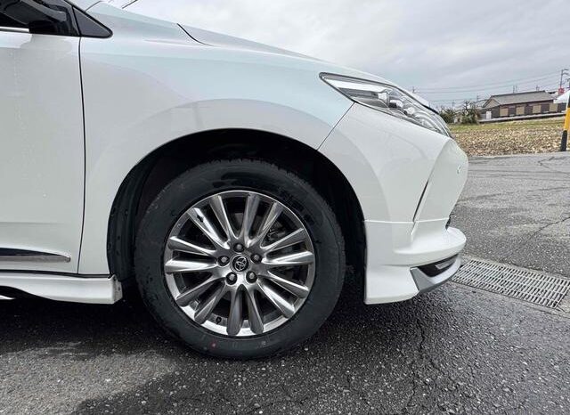2018 Toyota Harrier For Sale in Kenya full
