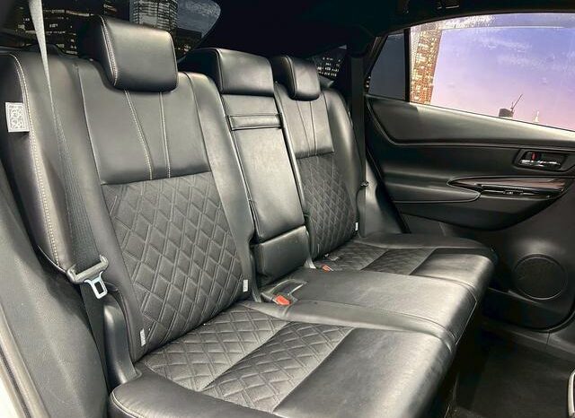 2018 Toyota Harrier For Sale in Kenya full