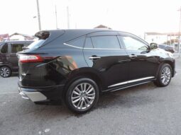 2018 Toyota Harrier For Sale in Kenya full