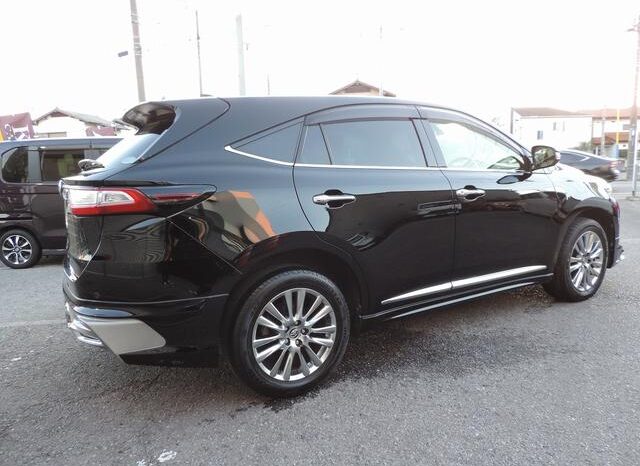2018 Toyota Harrier For Sale in Kenya full