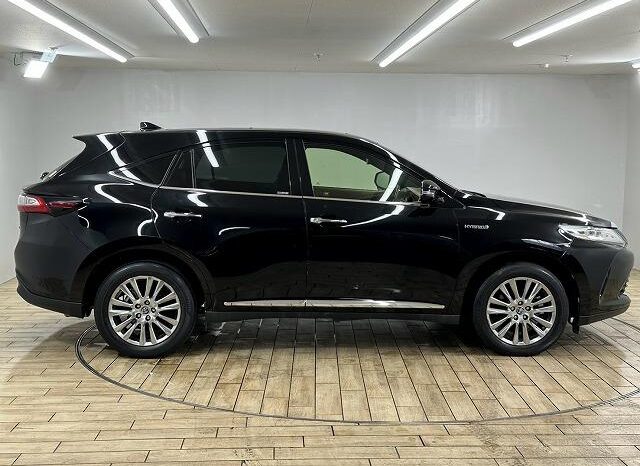 2018 Toyota Harrier For Sale in Kenya full