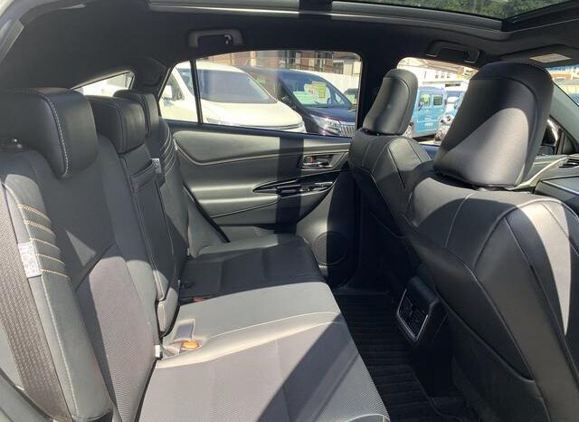 2018 Toyota Harrier For Sale in Kenya full