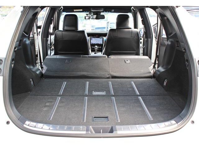 2019 Toyota Harrier For Sale in Kenya full