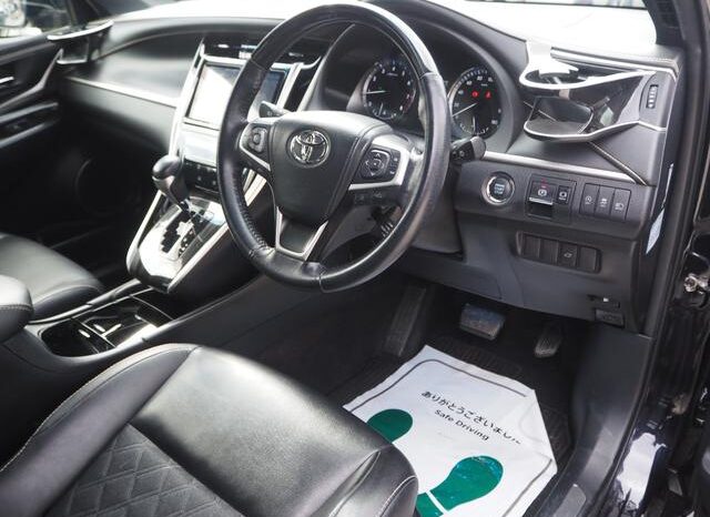 2019 Toyota Harrier For Sale in Kenya full
