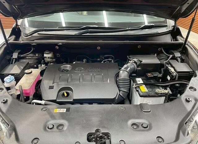 2019 Toyota Harrier For Sale in Kenya full