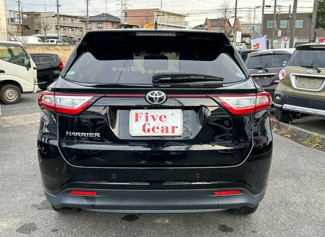 2020 Toyota Harrier For Sale in Kenya full