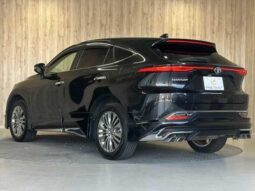 2020 Toyota Harrier For Sale in Kenya full