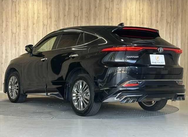 2020 Toyota Harrier For Sale in Kenya full
