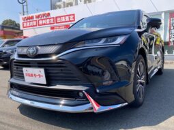 2020 Toyota Harrier For Sale in Kenya full