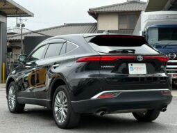 2020 Toyota Harrier For Sale in Kenya full
