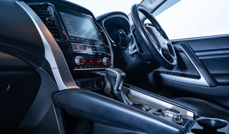 2020 Mitsubishi Pajero Sport For Sale in Kenya full