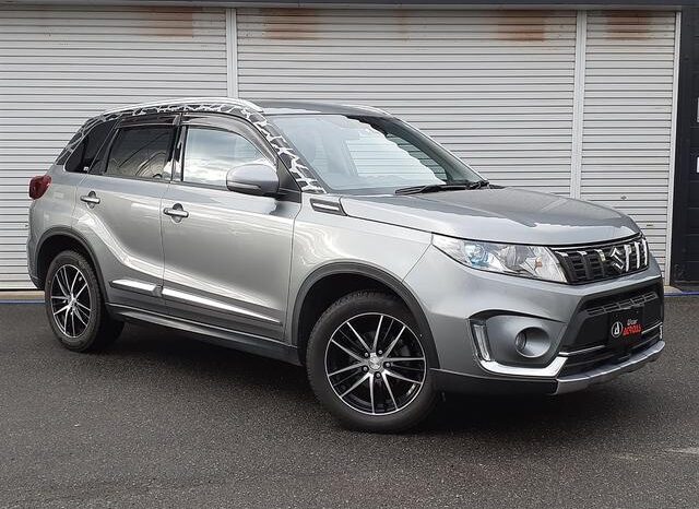2020 SUZUKI ESCUDO S-LIMITED FOR SALE IN KENYA full