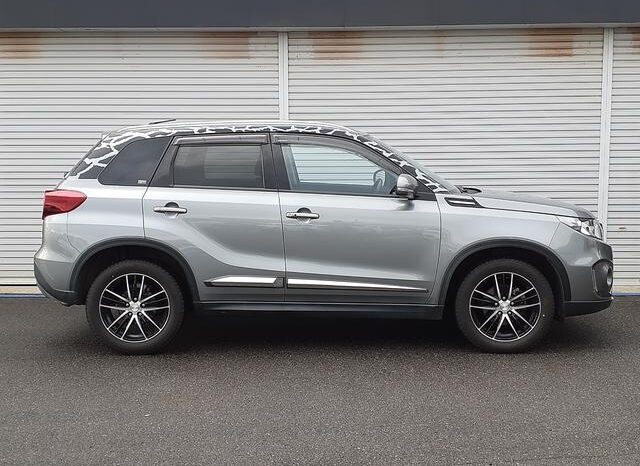 2020 SUZUKI ESCUDO S-LIMITED FOR SALE IN KENYA full