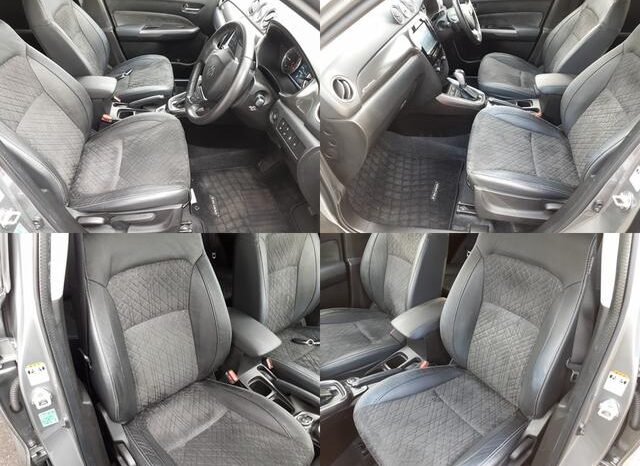 2020 SUZUKI ESCUDO S-LIMITED FOR SALE IN KENYA full