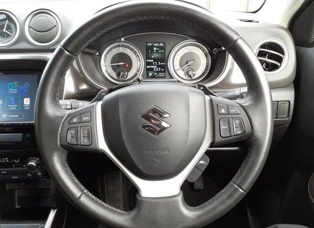 2020 SUZUKI ESCUDO S-LIMITED FOR SALE IN KENYA full